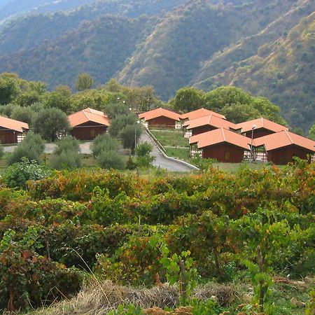Agriturismo San Cataldo Motta Camastra Екстериор снимка
