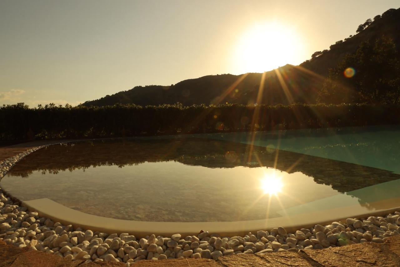 Agriturismo San Cataldo Motta Camastra Екстериор снимка