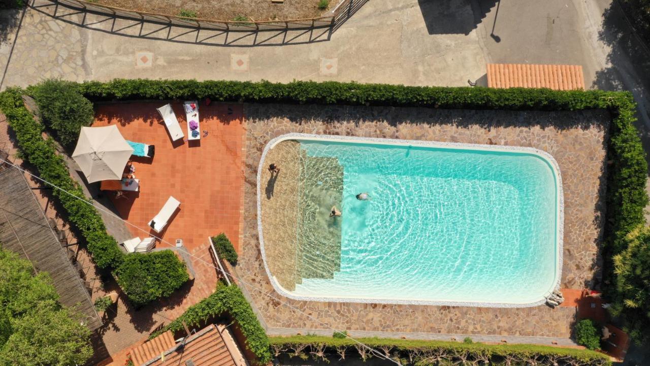 Agriturismo San Cataldo Motta Camastra Екстериор снимка