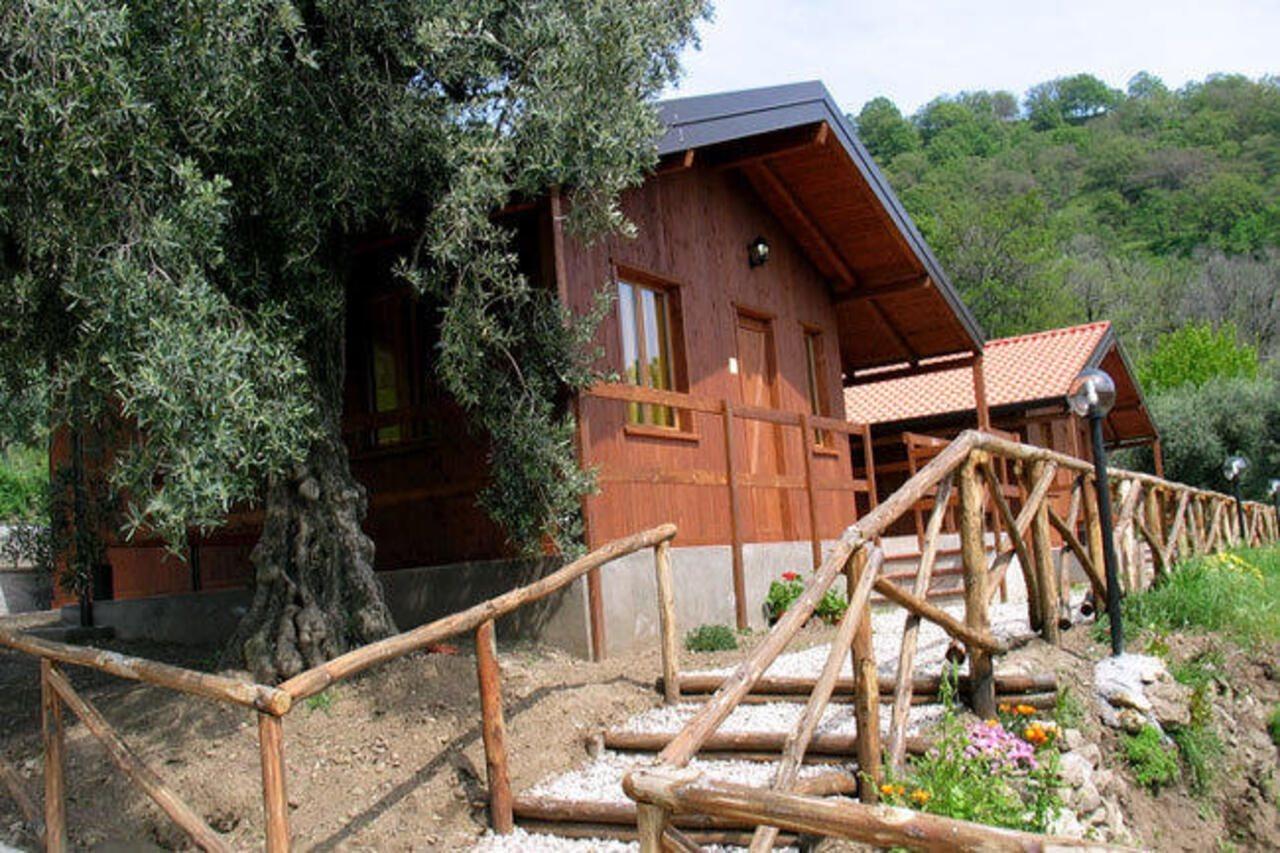Agriturismo San Cataldo Motta Camastra Екстериор снимка
