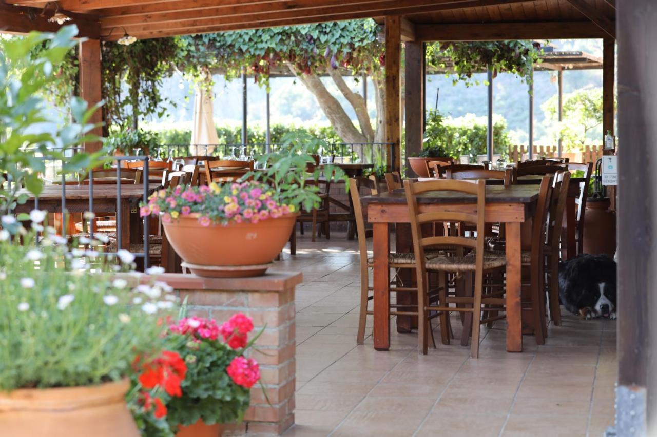 Agriturismo San Cataldo Motta Camastra Екстериор снимка