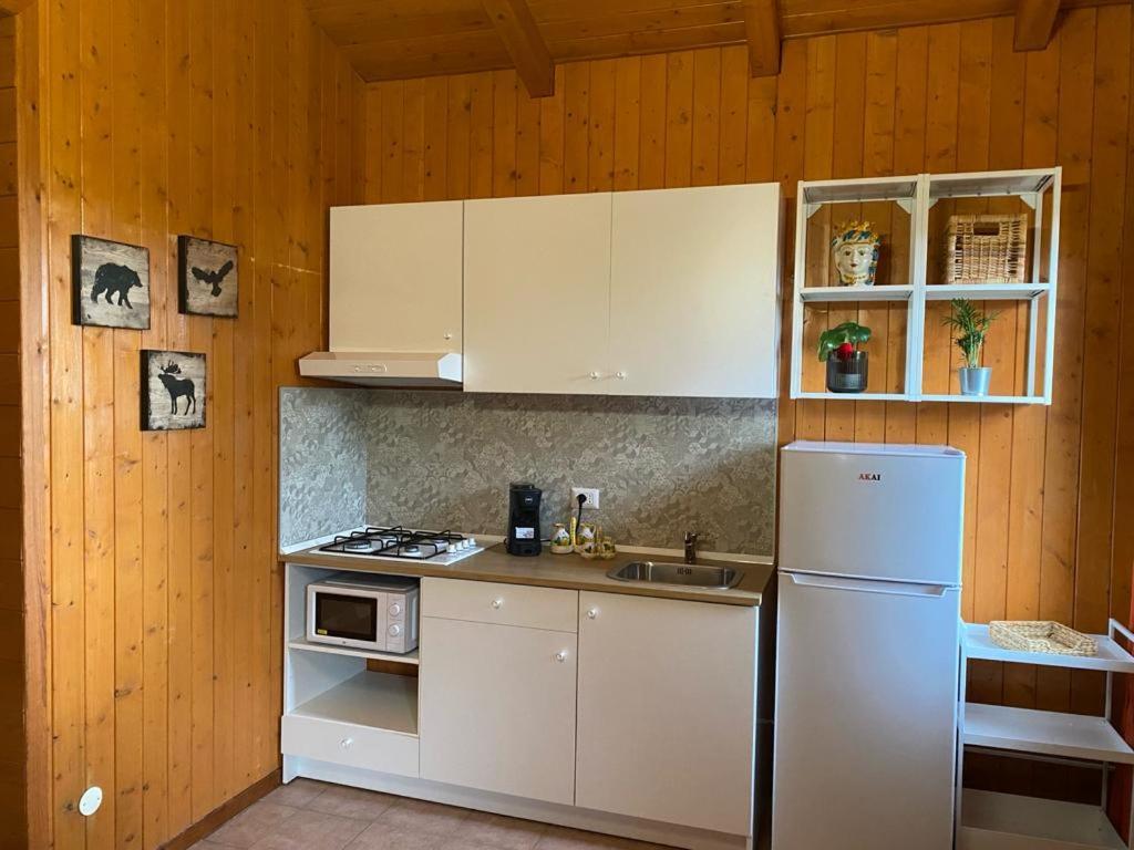 Agriturismo San Cataldo Motta Camastra Екстериор снимка