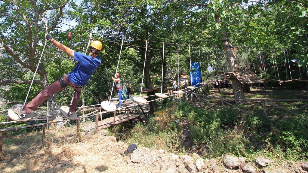 Agriturismo San Cataldo Motta Camastra Екстериор снимка